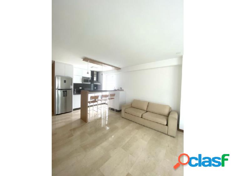 Alquilo apto 57m2 1h/2b/2p Los Naranjos de Las Mercedes 7811