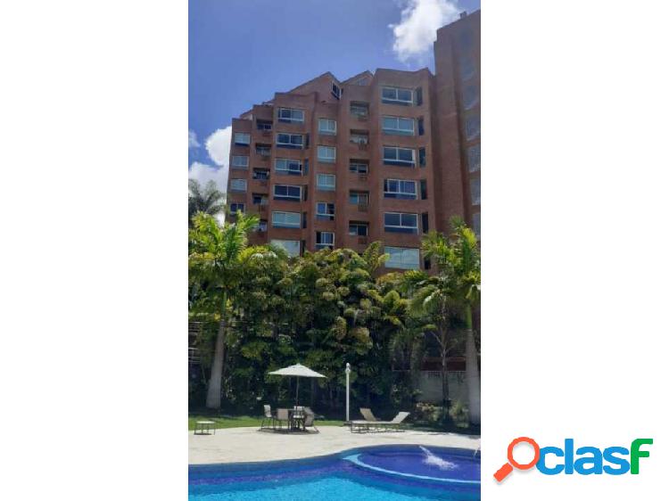 Alquilo apto 97m2 3h/2b/2pe El Solar del Hatillo 1176