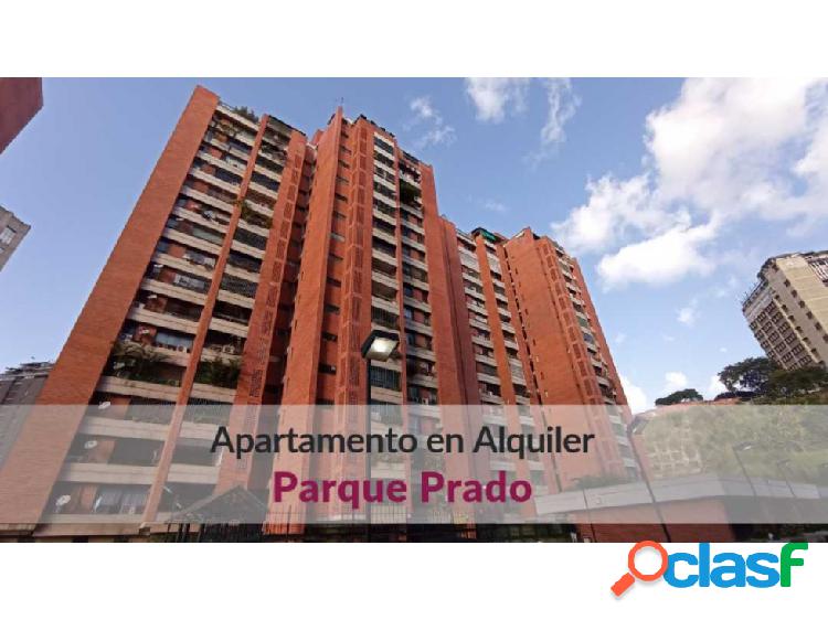 Apartamento en Alquiler en Parque Prado Amoblado y equipado