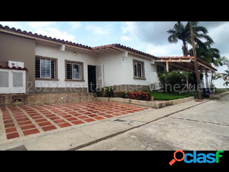 Casa en Venta roca del valle Cabudare 22-27209 jrh