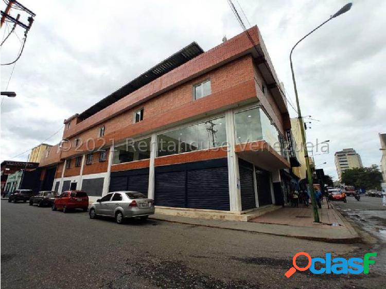 *-* Edificio en Venta Barquisimeto centro 23-7815 AS-3