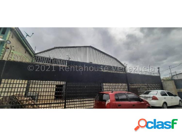 *-* Galpon en Venta Barquisimeto Zona Industrial 22-17608