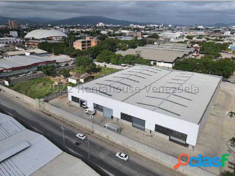 *-* Galpon en Venta Barquisimeto Zona Industrial 23-3554