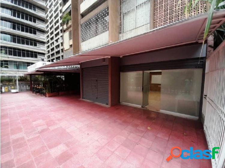 LOCAL COMERCIAL EN VENTA - URB. LOS PALOS GRANDES 60 Mts2