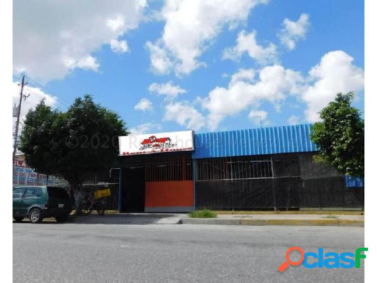 Local comercial en venta centro Barquisimeto 23-1824