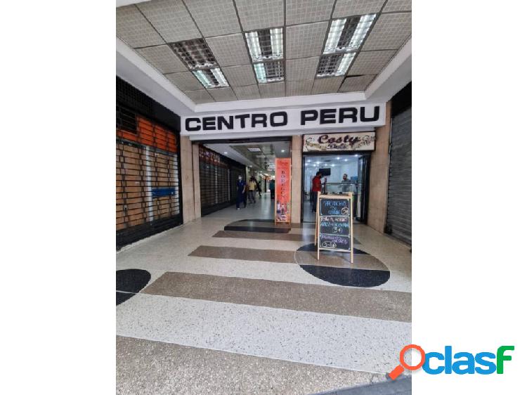 OFICINA EN VENTA EN CENTRO PERU