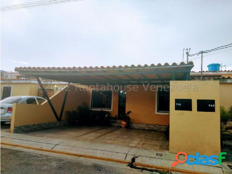 SCA Casa en Venta Villa Amanecer 23-3514 0424-533.31.81