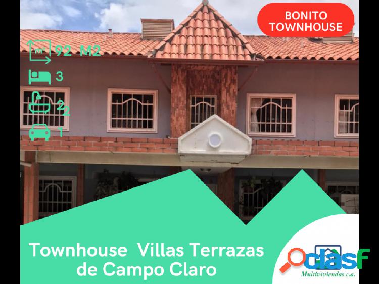 TOWNHOUSE VILLAS TERRAZAS DE CAMPO CLARO, MERIDA