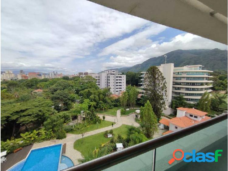 Vendo apartamento 320m2 3h+s/3.5b+s/4p Campo Alegre 5318