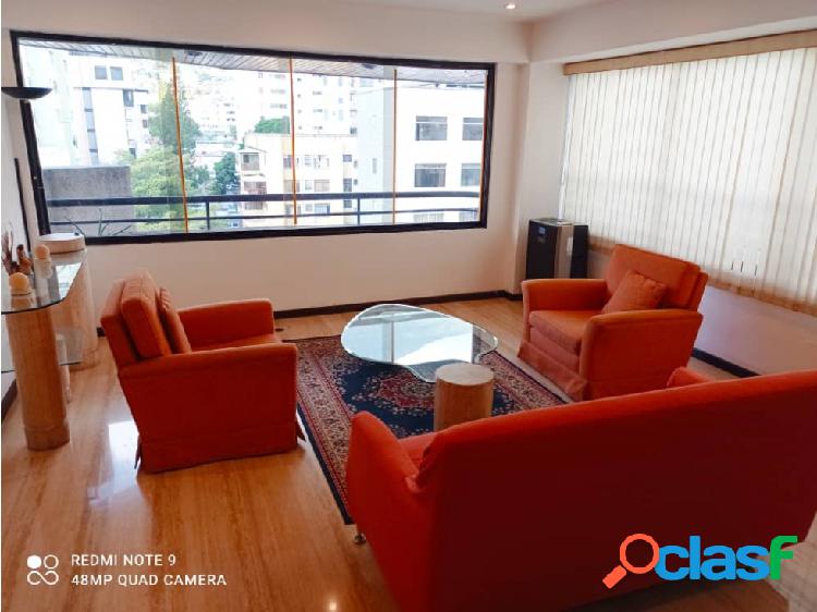 Alquilo apartamento 123m2 3h/3b/2p Los Palos Grandes 5199