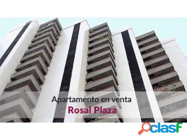 Apartamento amoblado en El Rosal