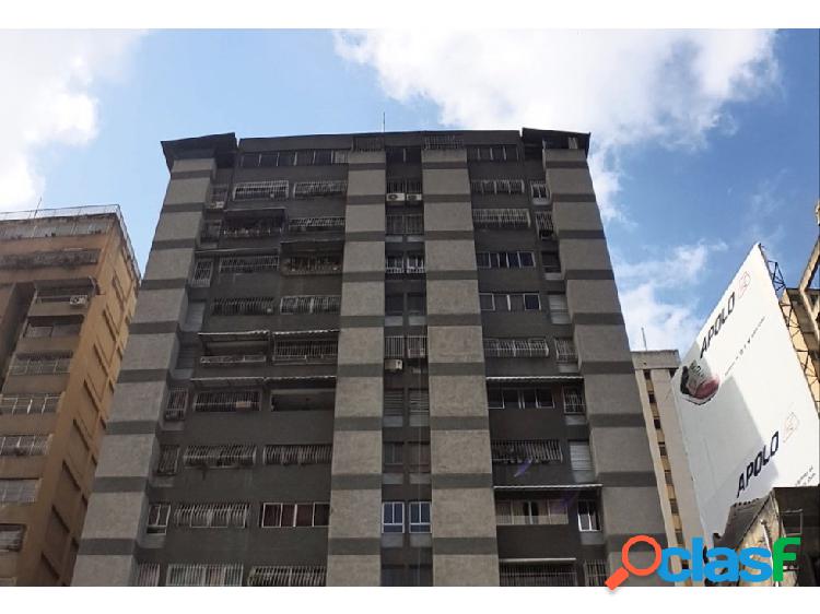Alquiler de apartamento en la Candelaria, Caracas