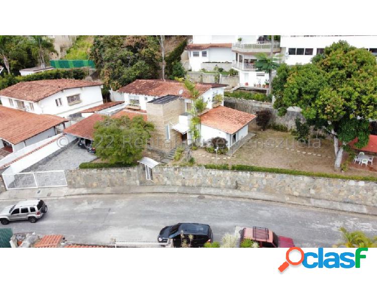 Casa en venta en Clnas Tamnaco 23-2433 Zoraida Sánchez