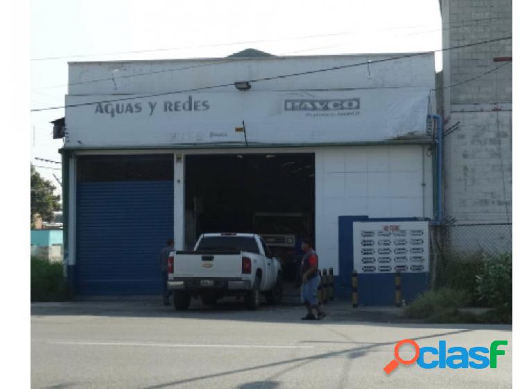 Galpón en venta en la zona Industrial de Maracay