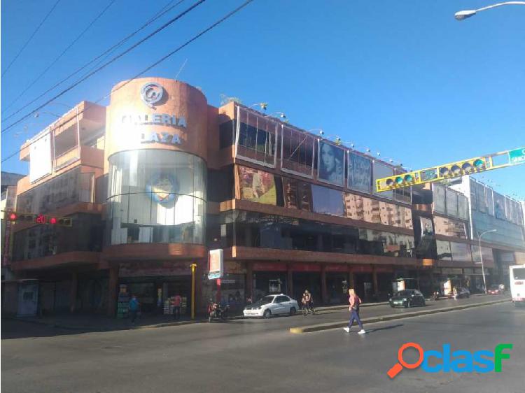 Alquiler de Local Feria de Comida CC Galería Plaza, Maracay