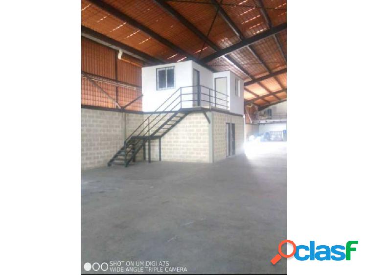 En venta galpón en la zona industrial Valencia YBRA -