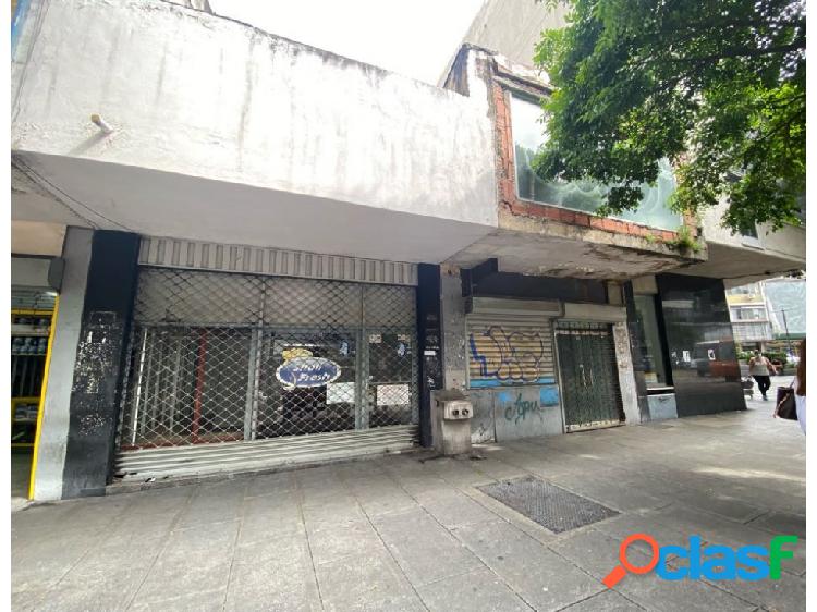 Vendo/alquilo 190m2 Chacao 7249