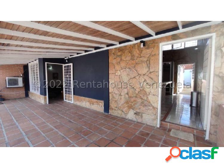Casa en venta Urb. Valle Hondo Cabudare 23-9741 RM