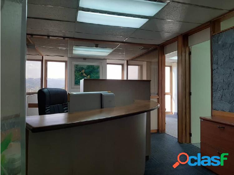 Se alquila oficina 100m2 Altamira Chacao 7981