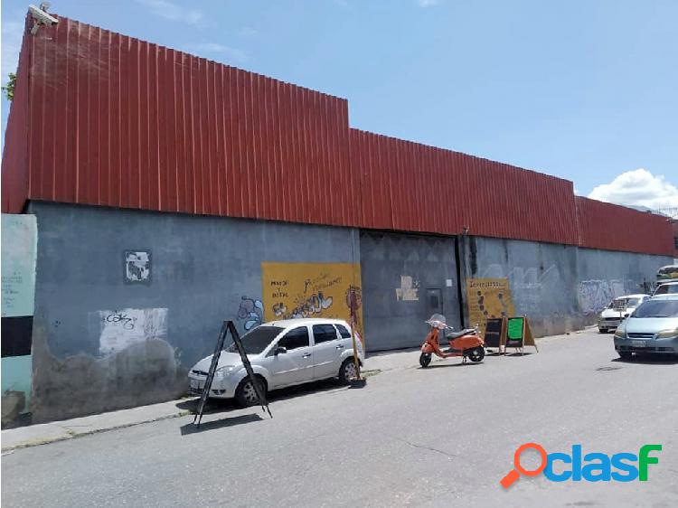 CATIA GALPON INDUSTRIAL EN VENTA RIV#13267 JL-22-005