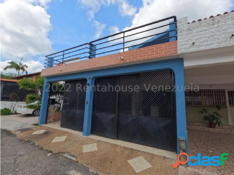 Casa en Venta La Rosaleda Barquisimeto 23-9821 RM