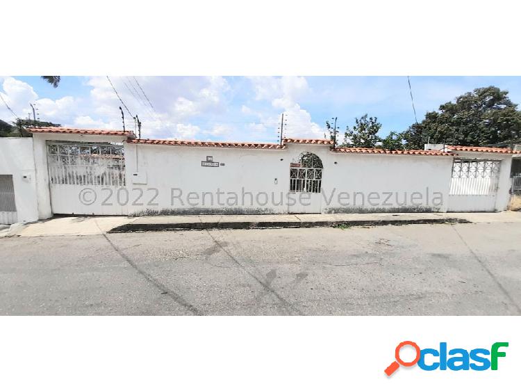 Casa en venta Colinas de Santa Rosa Barquisimeto 22-22863 RM