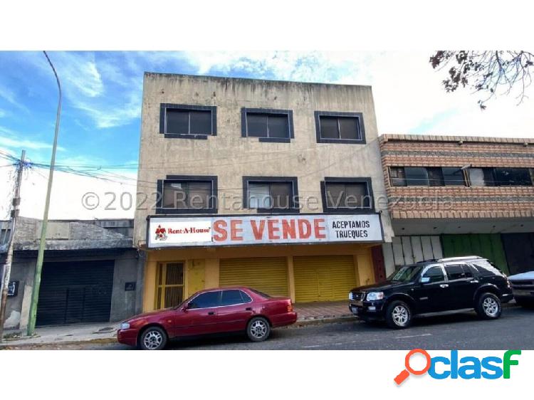 Edificio en venta Centro Barquisimeto 23-9342 RM 04145148282