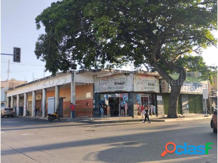 Locales comerciales Venta centro Barquisimeto 23-10055