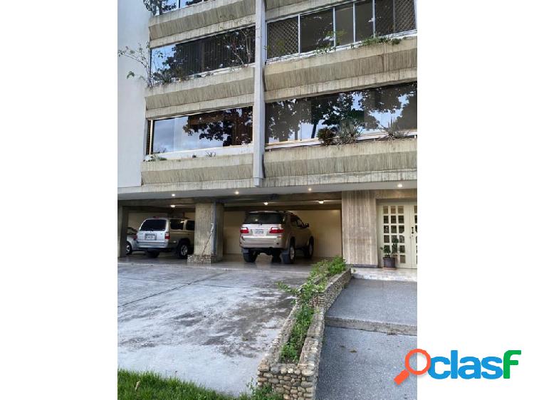 Alquilo apartamento 140m2 3h/3b/2p Colinas de Bello Monte