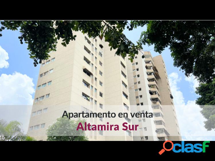 Apartamento en venta en Altamira Sur