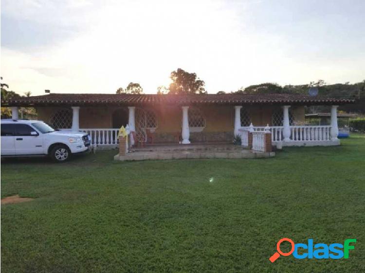 Casa en Safari Carabobo Country Club 4000m2