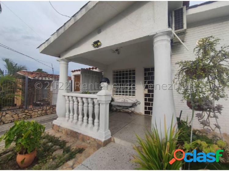 Casa en venta Urb. Chucho Briceño Cabudare 23-10116 RM