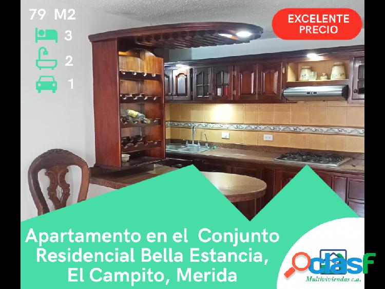 RESIDENCIAS BELLA ESTANCIA, AV. LAS AMÉRICAS, EL CAMPITO,