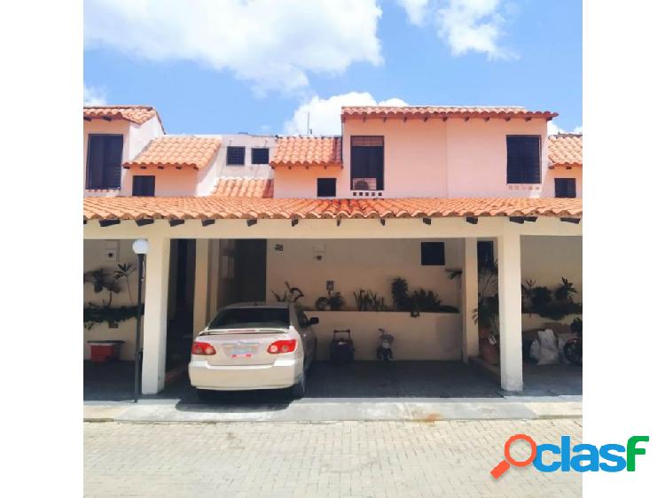 Townhouse semiamoblado en Tazajal. TH23