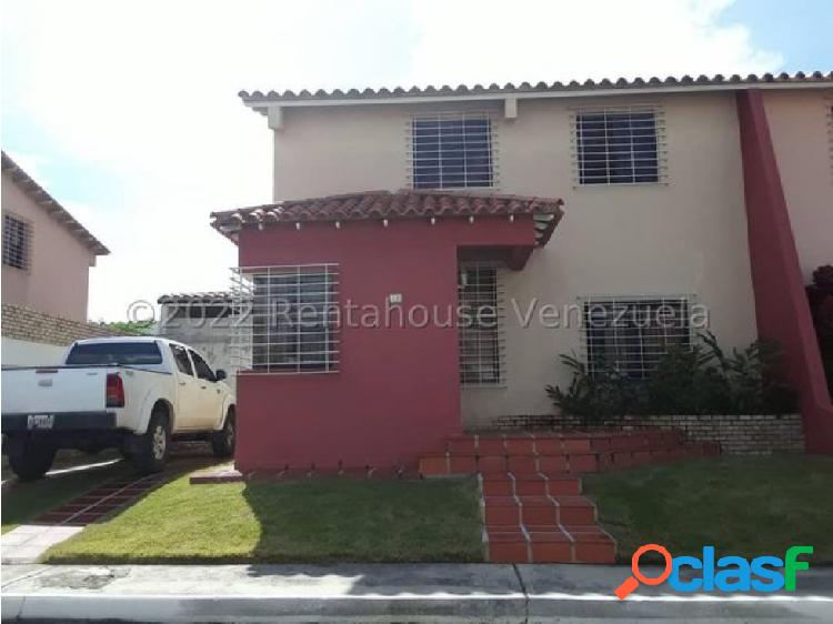 ** casa en Alquiler Cana Dulce Cabudare 23-4165 jrh