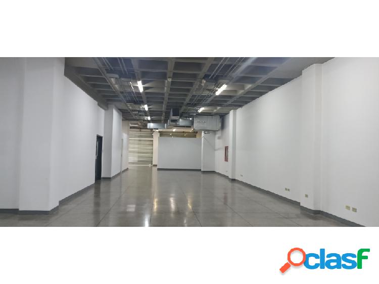 Alquiler de Local Industrial 440m2 Boleíta Norte