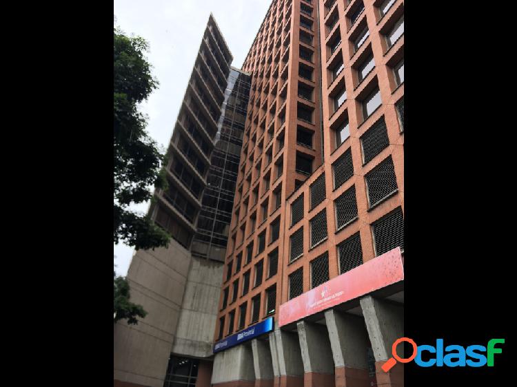 Alquiler/Oficina/Chacao - Torre Provincial/ 364,65m2/