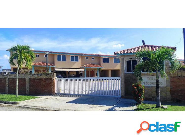 Vendo casa 163mt2 3h/3b/0p Puerto Encantado 1392