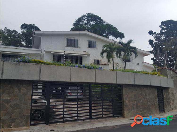 Venta Casa 600m2 6h/7b/4p Cumbres de Curumo