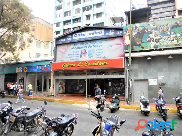 Venta Local 102m2 2b La Candelaria