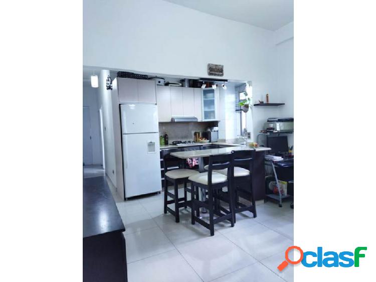 Venta apartamento 50 m2 2h/1b/0p La Carlota 0161