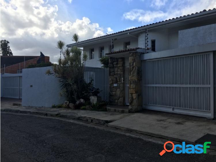 Casa en Venta Macaracuay