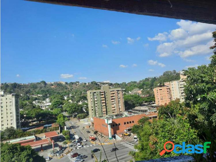 Vendo casa 680m2 5h/5b/4p El Cafetal 6792