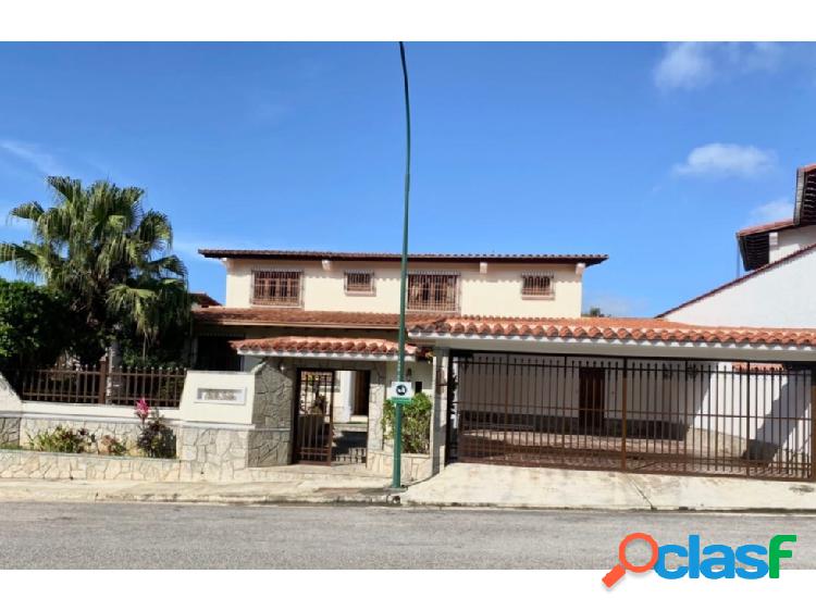 Vendo casa en Los Naranjos del Cafetal,calle Norte 4