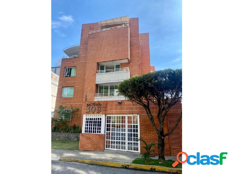Alquilo apto 105m2 2h/2b/1p Las Mercedes 1709