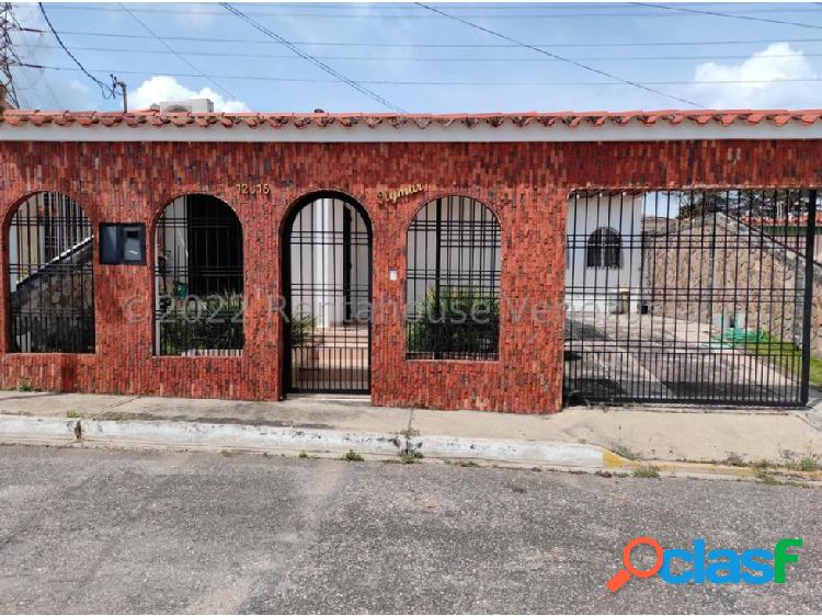 Casa en venta Urb. Valle Hondo Cabudare 23-10993 RM