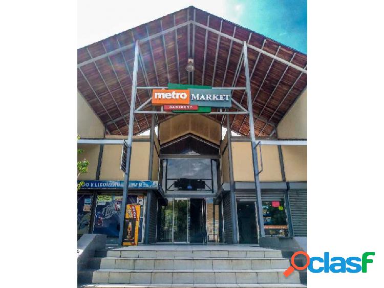 EN VENTA LOCAL COMERCIAL EN CC METRO MARKET, SAN DIEGO -