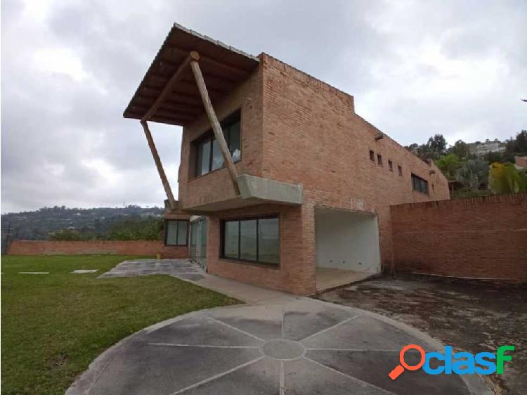 Se Vende Casa 750 m² 6H/6B/5P Alto Hatillo