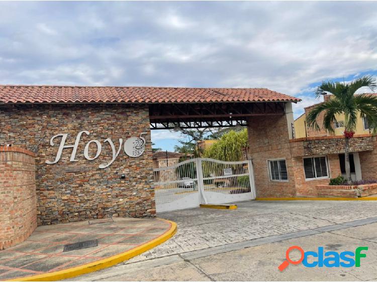 TOWNHOUSE EL HOYO, OBRA GRIS, VILLAS DE SAN DIEGO, CARABOBO