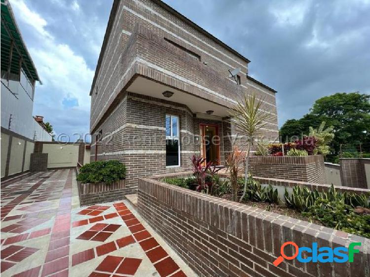 CASA EN VENTA COLINAS DE BELLO MONTE 23-10818 JUAN PAZ